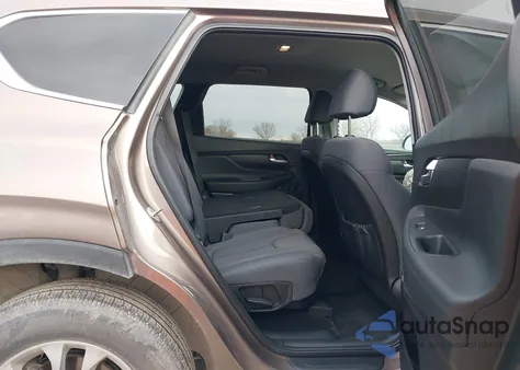 2020 Hyundai Santa Fe Se z USA, uszkodzony, nr VIN 5NMS23AD9LH254669